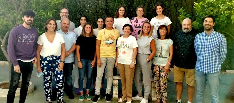 EQUIPO EDUCATIVO MAIRENA 2